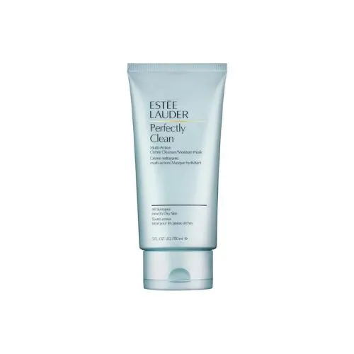 Perfectly Clean Multi-Action Cream Cleanser and Moisture Mask
