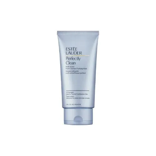 Perfectly Clean Multi-Action Foam Cleanser and Purifying Mask