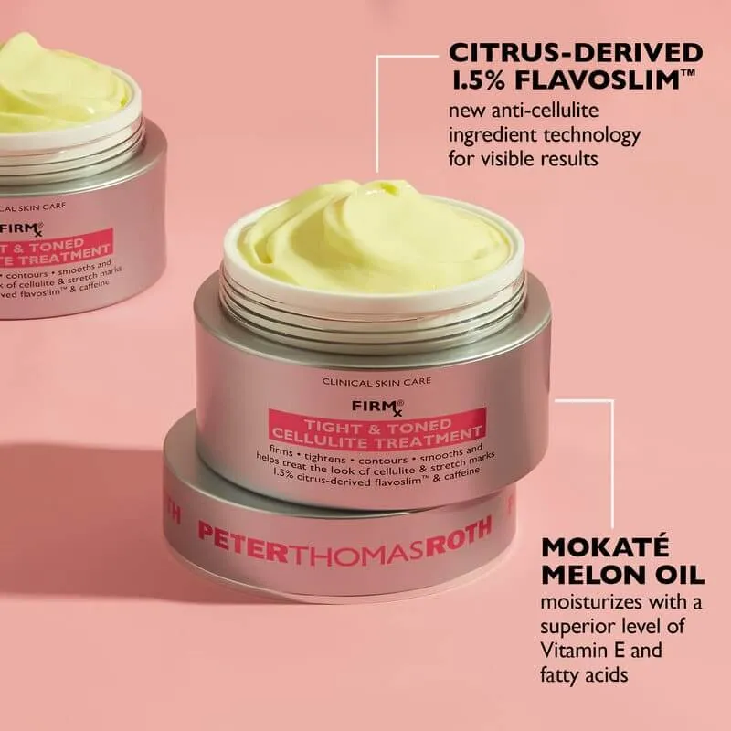 Peter Thomas Roth FIRMx Tight & Toned Cellulite Treatment
