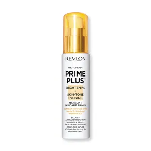 Photoready Prime Plus Makeup & Skincare Primers - Brightening & Skin Toning Evening