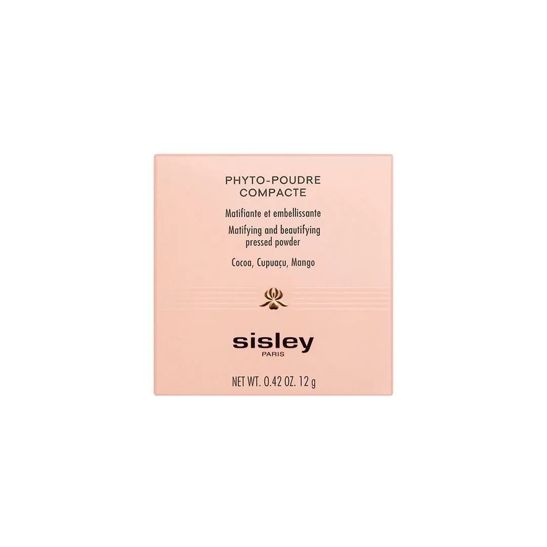 Phyto Poudre Compacte