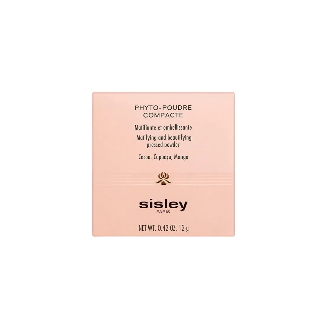 Phyto Poudre Compacte