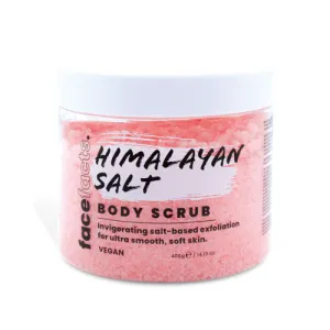 Pink Himalayan Salt Body Scrub
