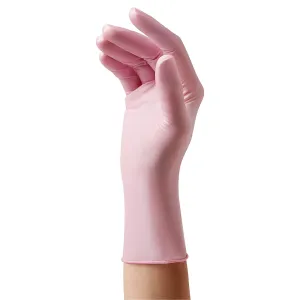 PinkSense Nitrile Gloves, 250 ct