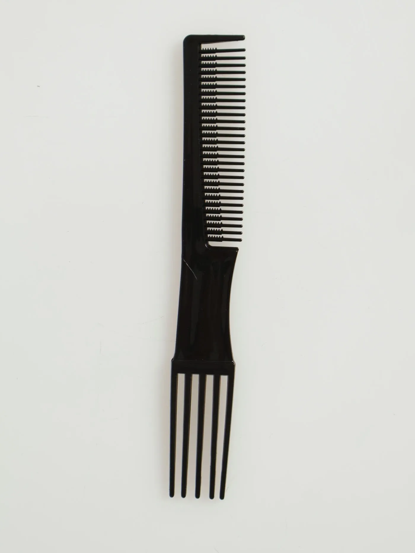 Pitchfork Comb - black