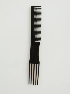 Pitchfork Comb - black