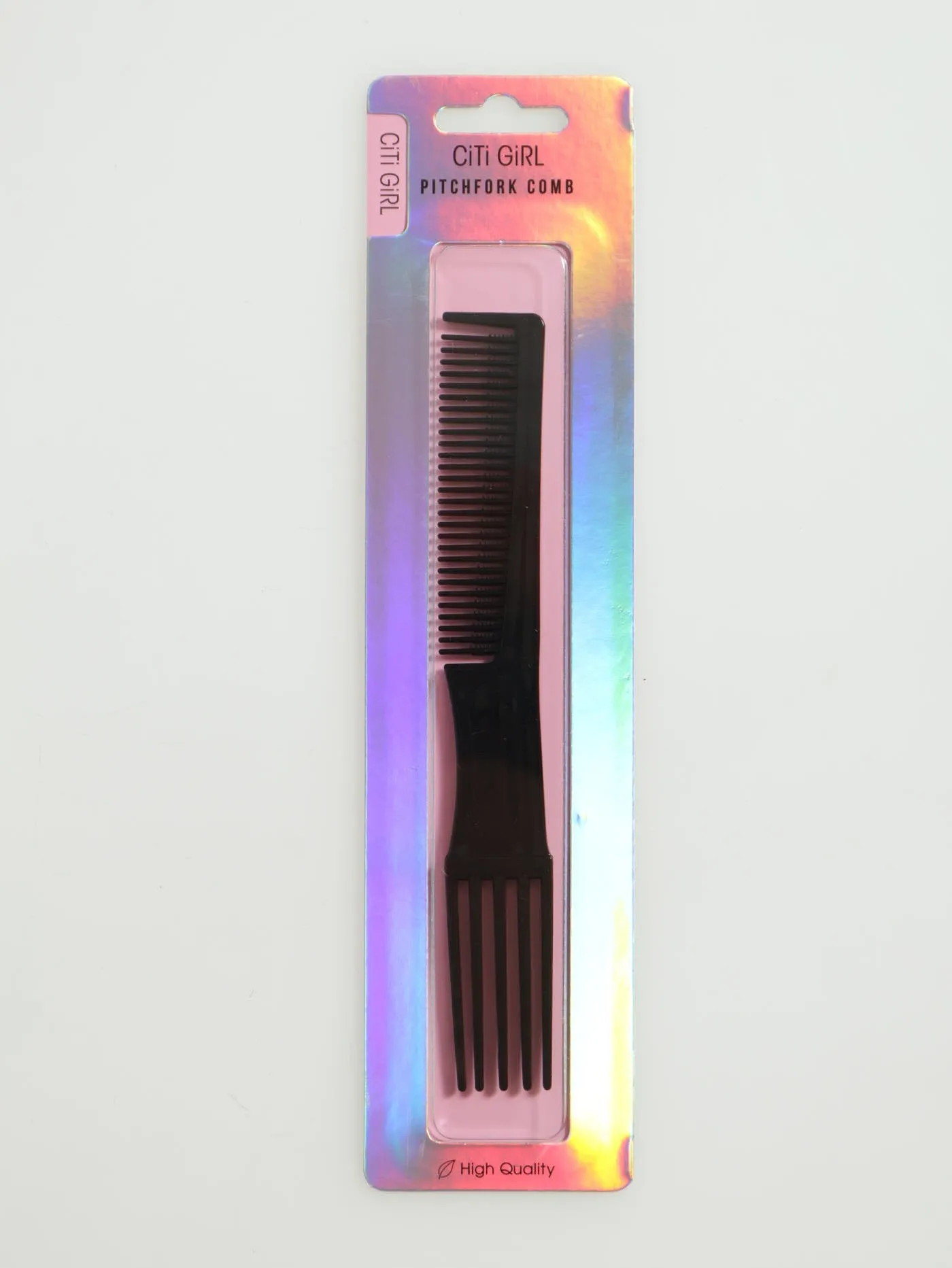 Pitchfork Comb - black