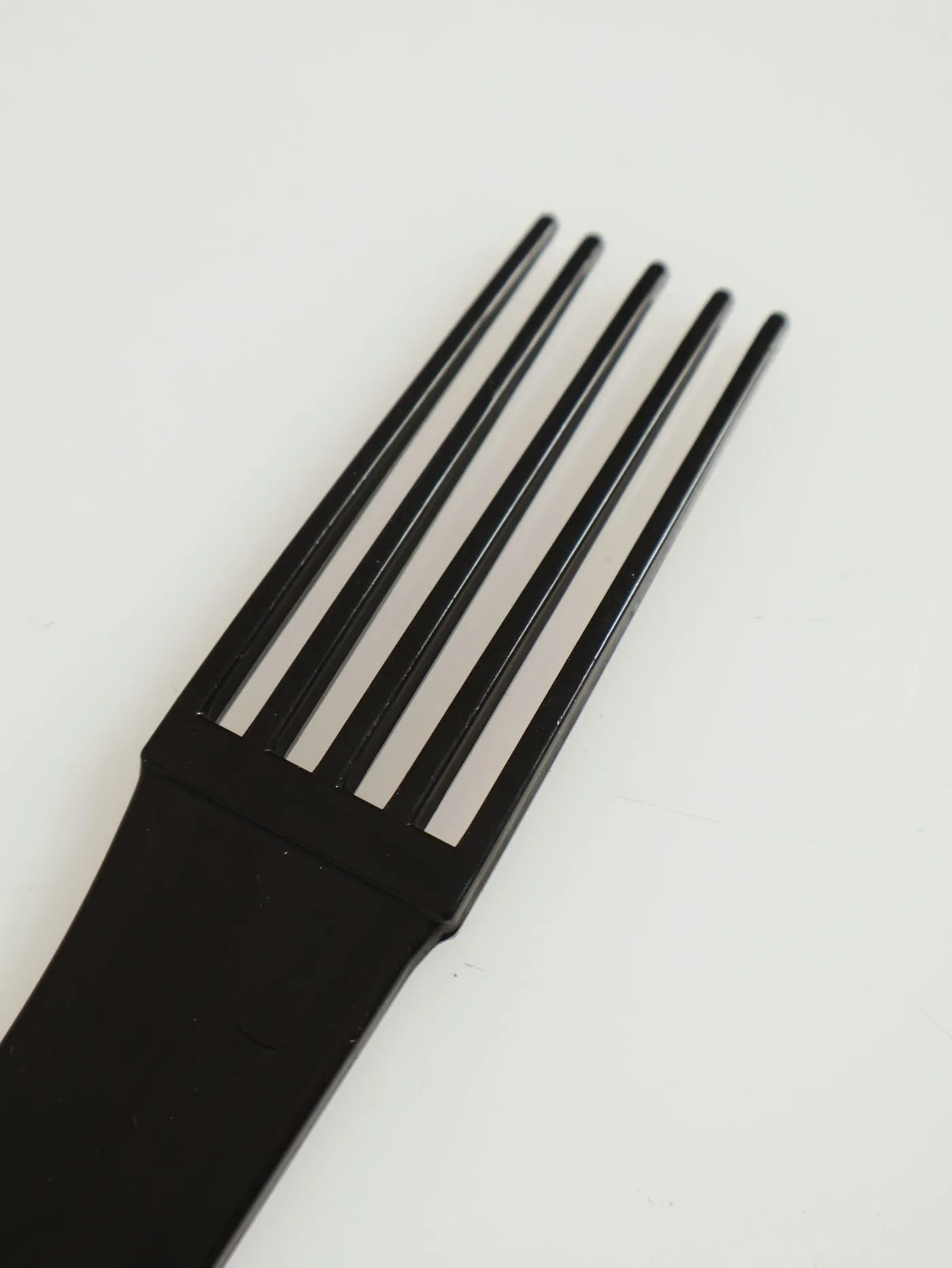 Pitchfork Comb - black