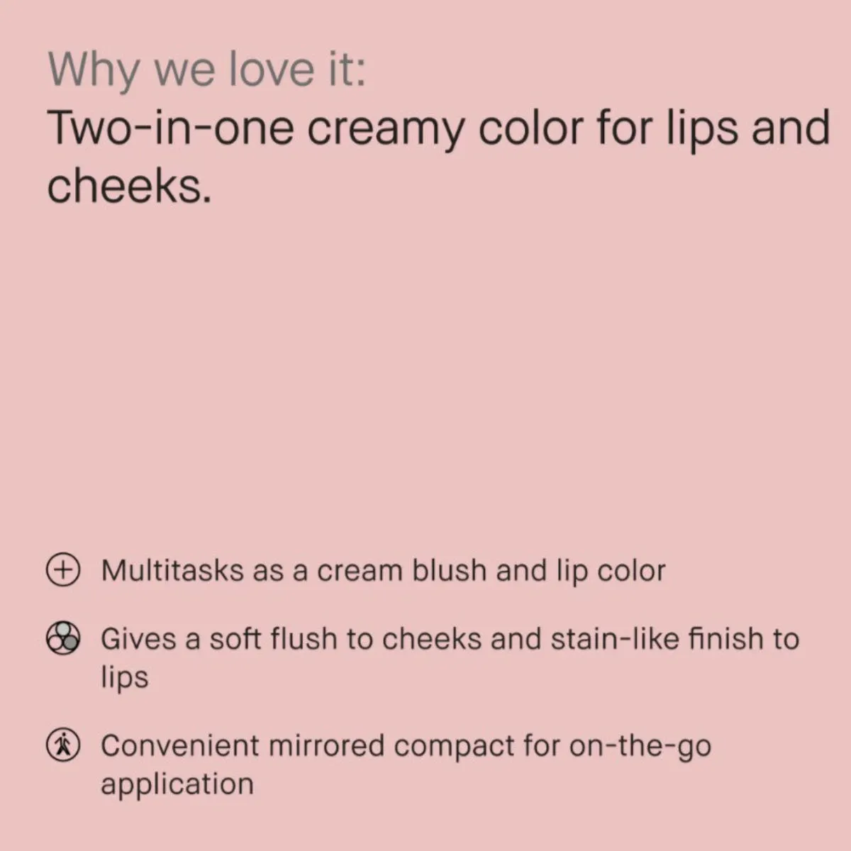 Pot Rouge for Lips & Cheeks