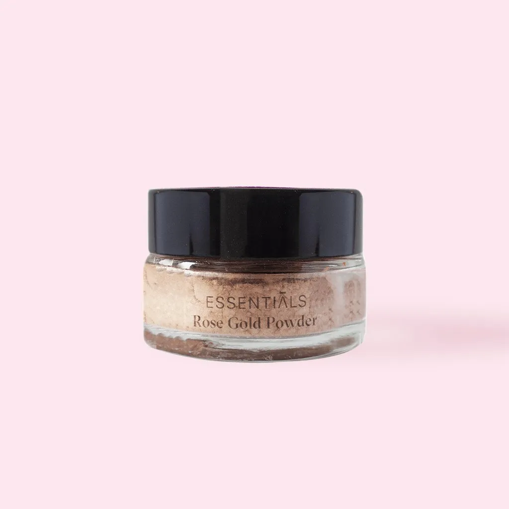 Powder Dust - Rose Gold