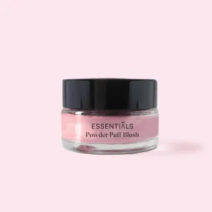 Powder Puff Blush - Rose