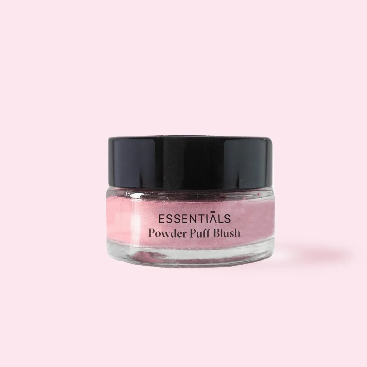 Powder Puff Blush - Rose