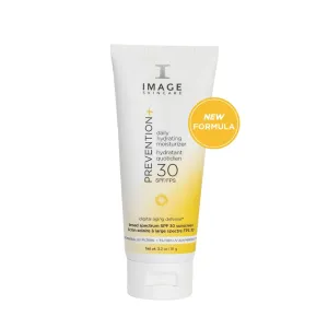 PREVENTION  daily hydrating moisturizer SPF 30  | IMAGE Skincare
