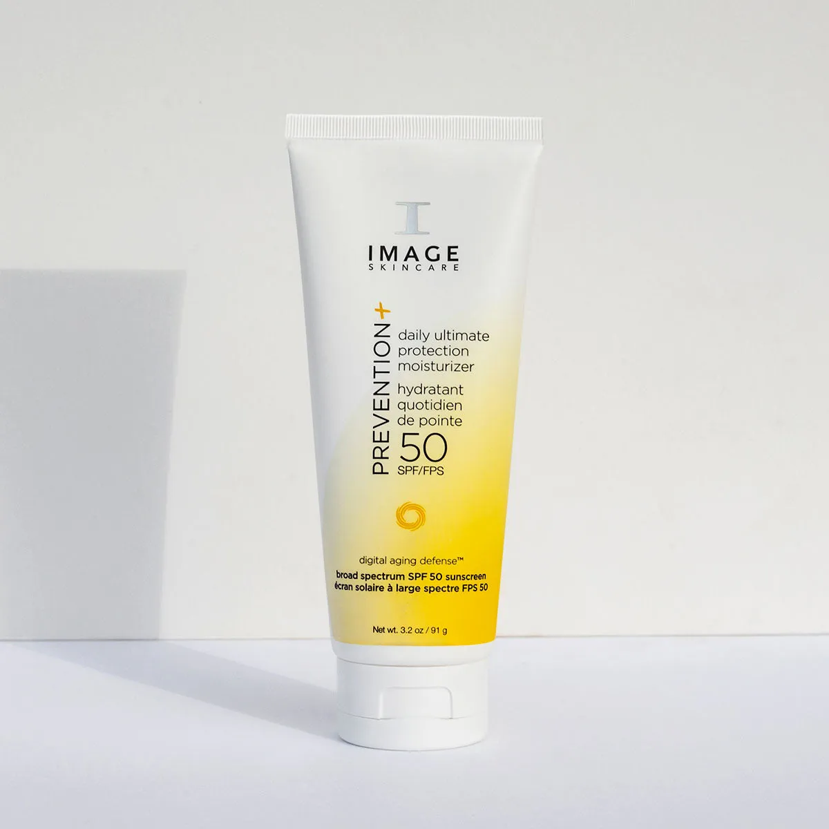 PREVENTION ? daily ultimate protection moisturizer SPF 50 | IMAGE Skincare