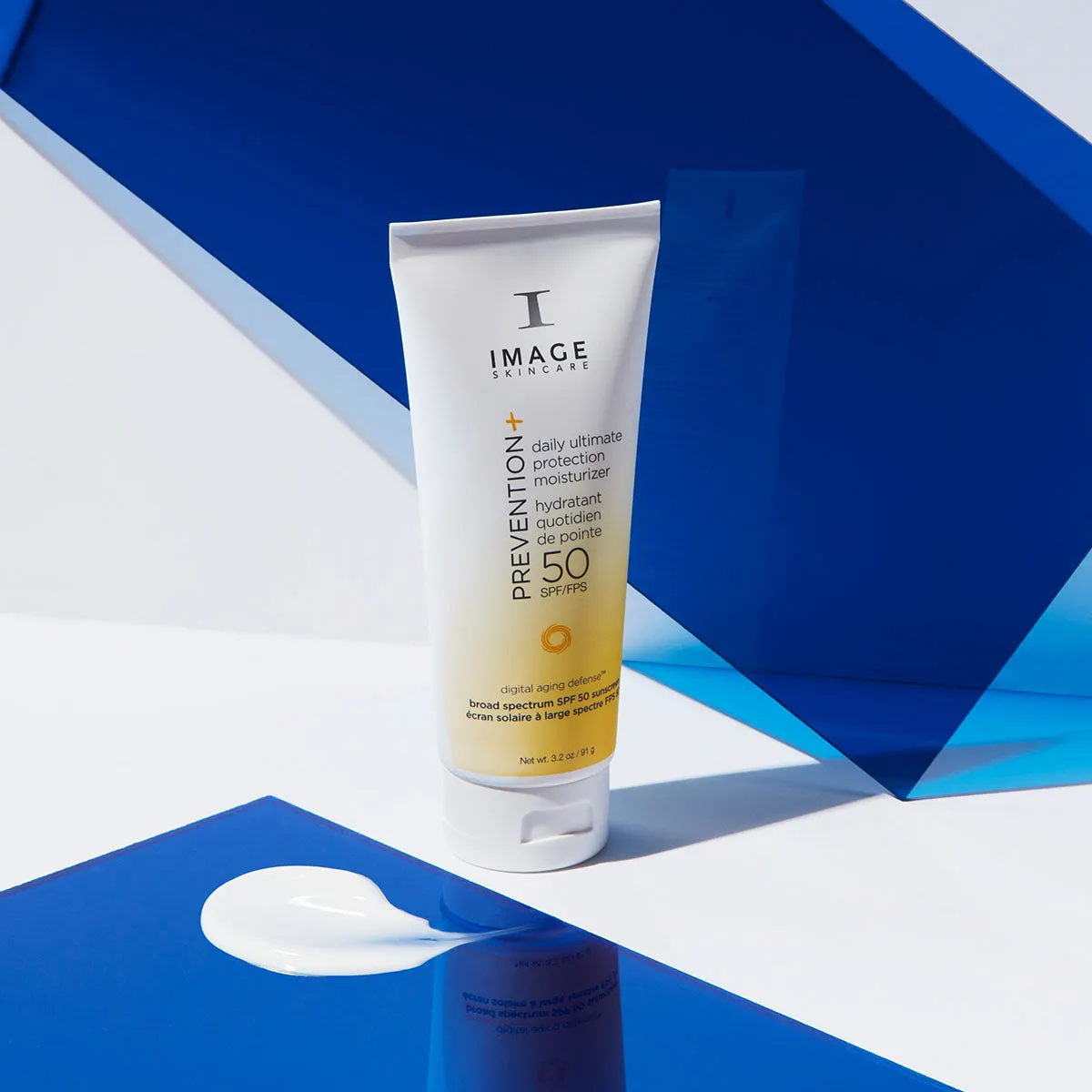 PREVENTION ? daily ultimate protection moisturizer SPF 50 | IMAGE Skincare
