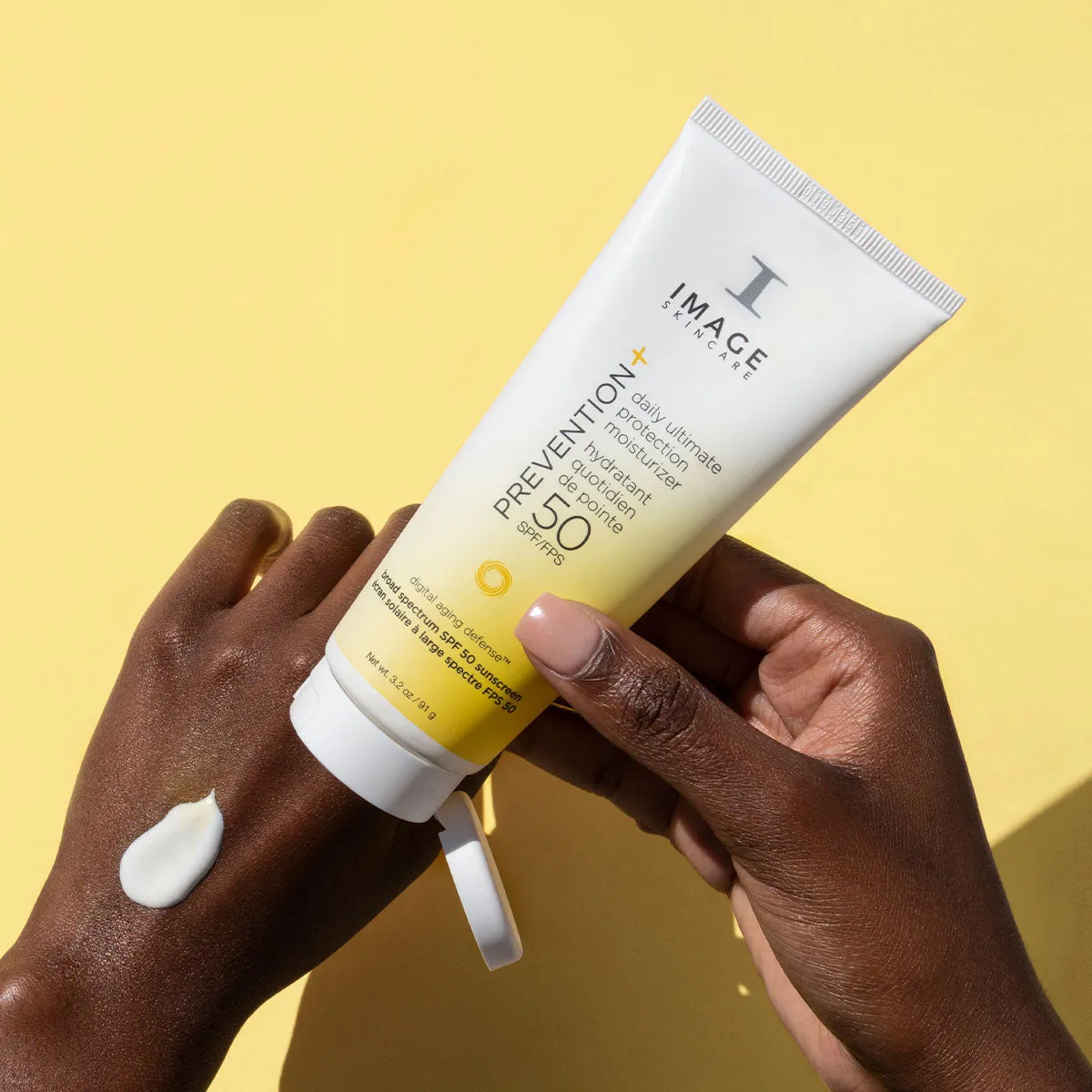 PREVENTION ? daily ultimate protection moisturizer SPF 50 | IMAGE Skincare