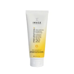 PREVENTION ? daily ultimate protection moisturizer SPF 50 | IMAGE Skincare