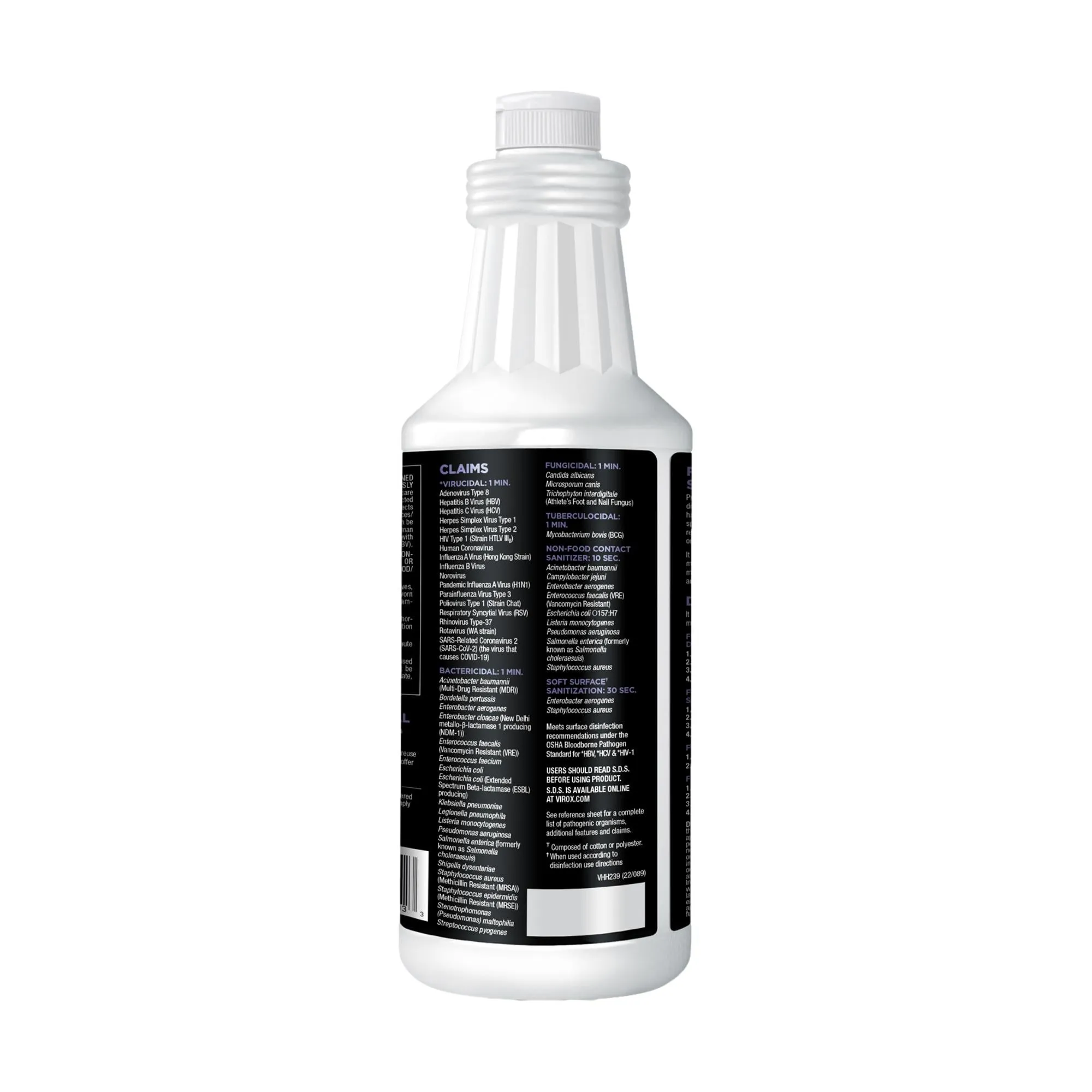 Prevention Ready-To-Use One Step Disinfectant Cleaner