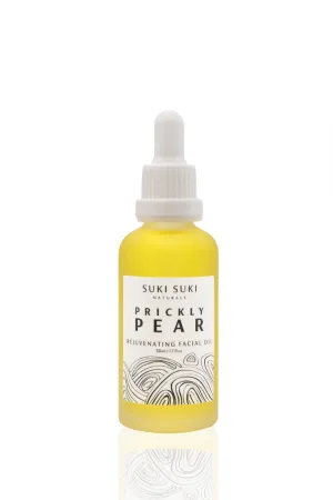 Prickly Pear Rejuvenating Facial Oil