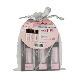 PRIMAVISTA Ange Long Keep Base 3pcs Set  (25mL * 3pcs)