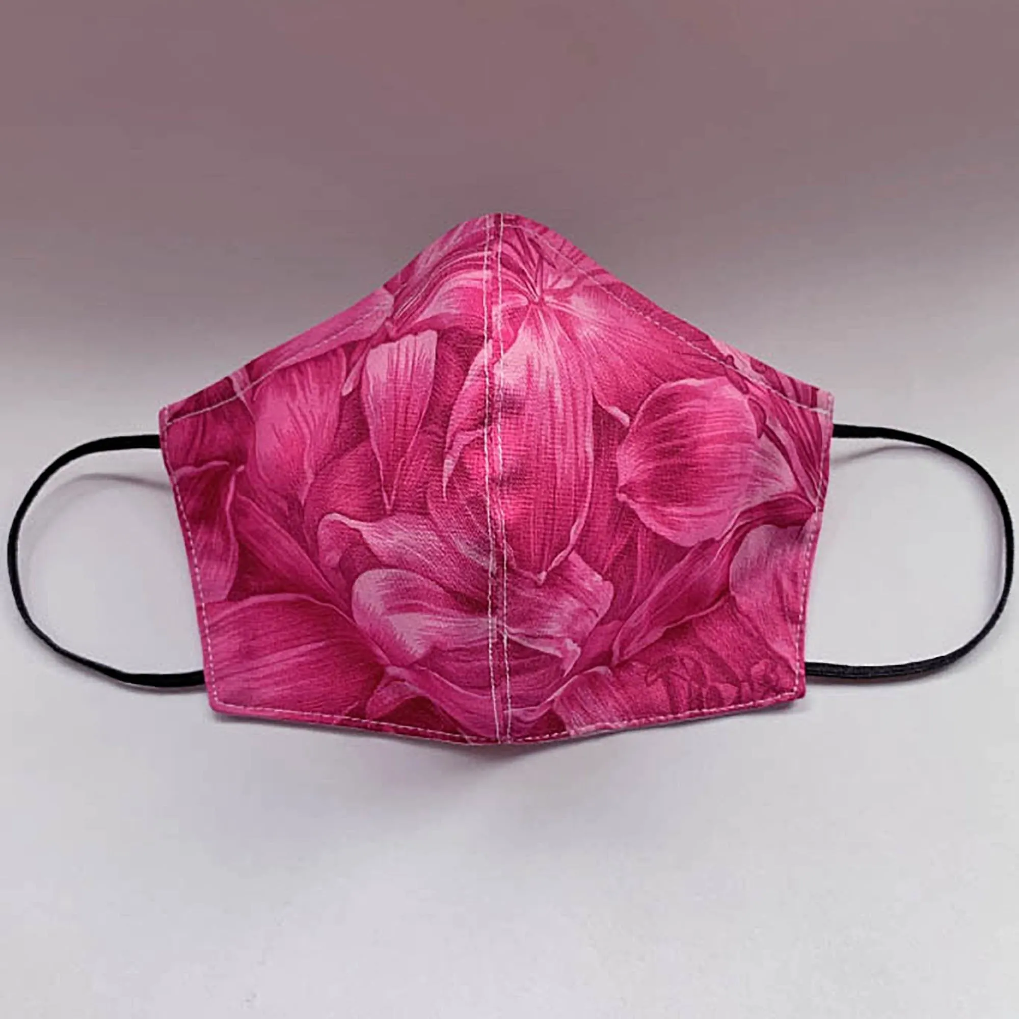 Printed Fashion Face Mask by Fashionizer Spa Uniforms