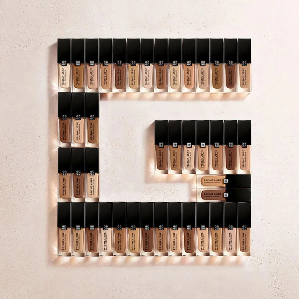 Prisme Libre Skin-Caring Glow Foundation 30ml