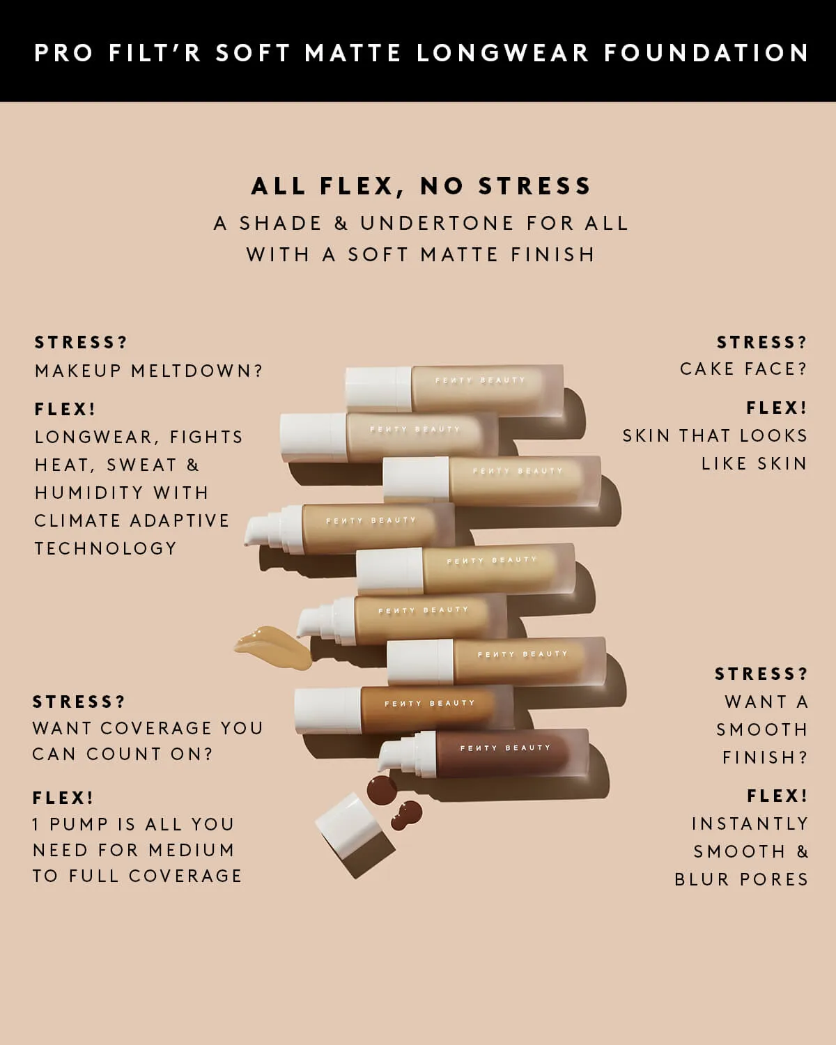 Pro Filt'R Soft Matte Longwear Foundation