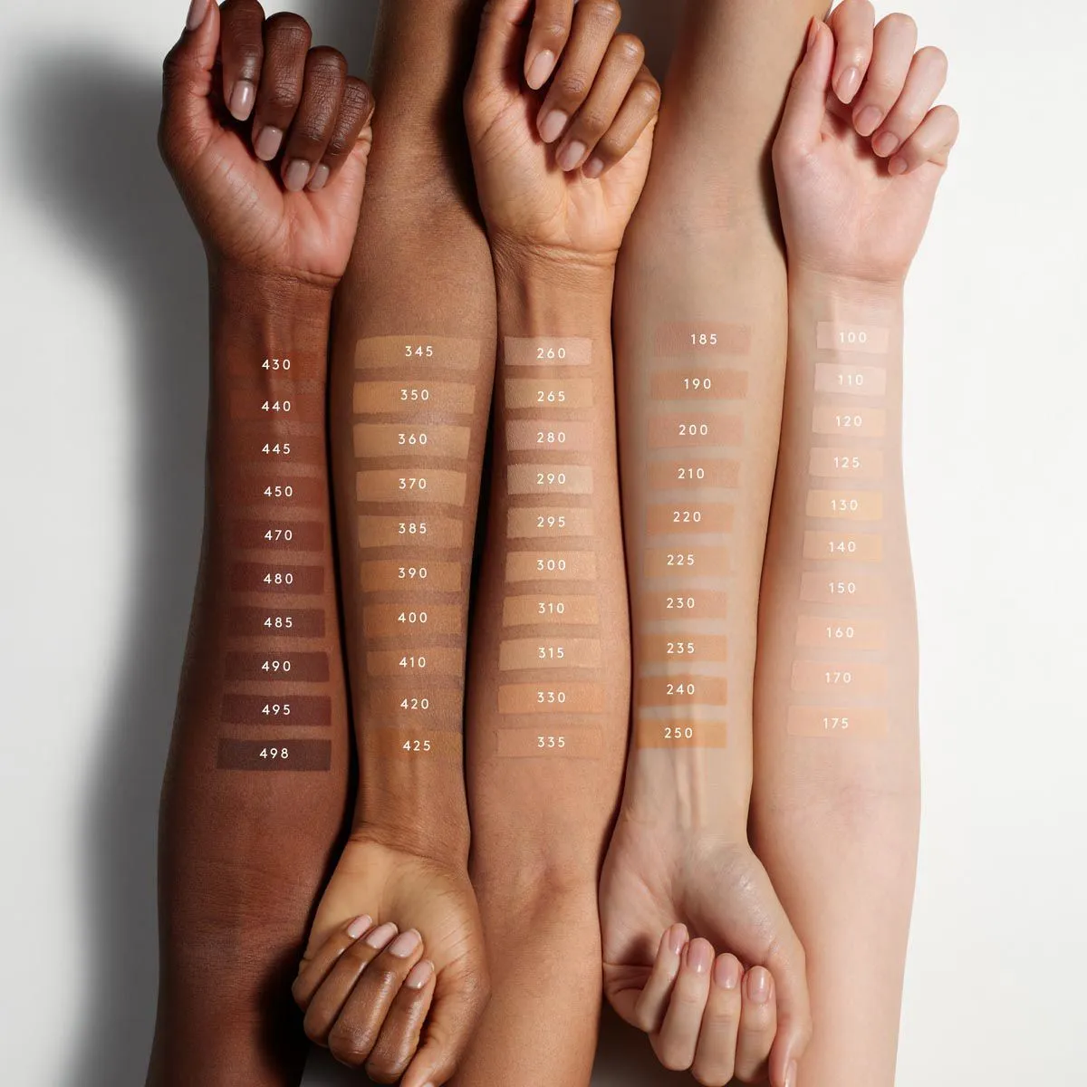 Pro Filt'R Soft Matte Longwear Foundation
