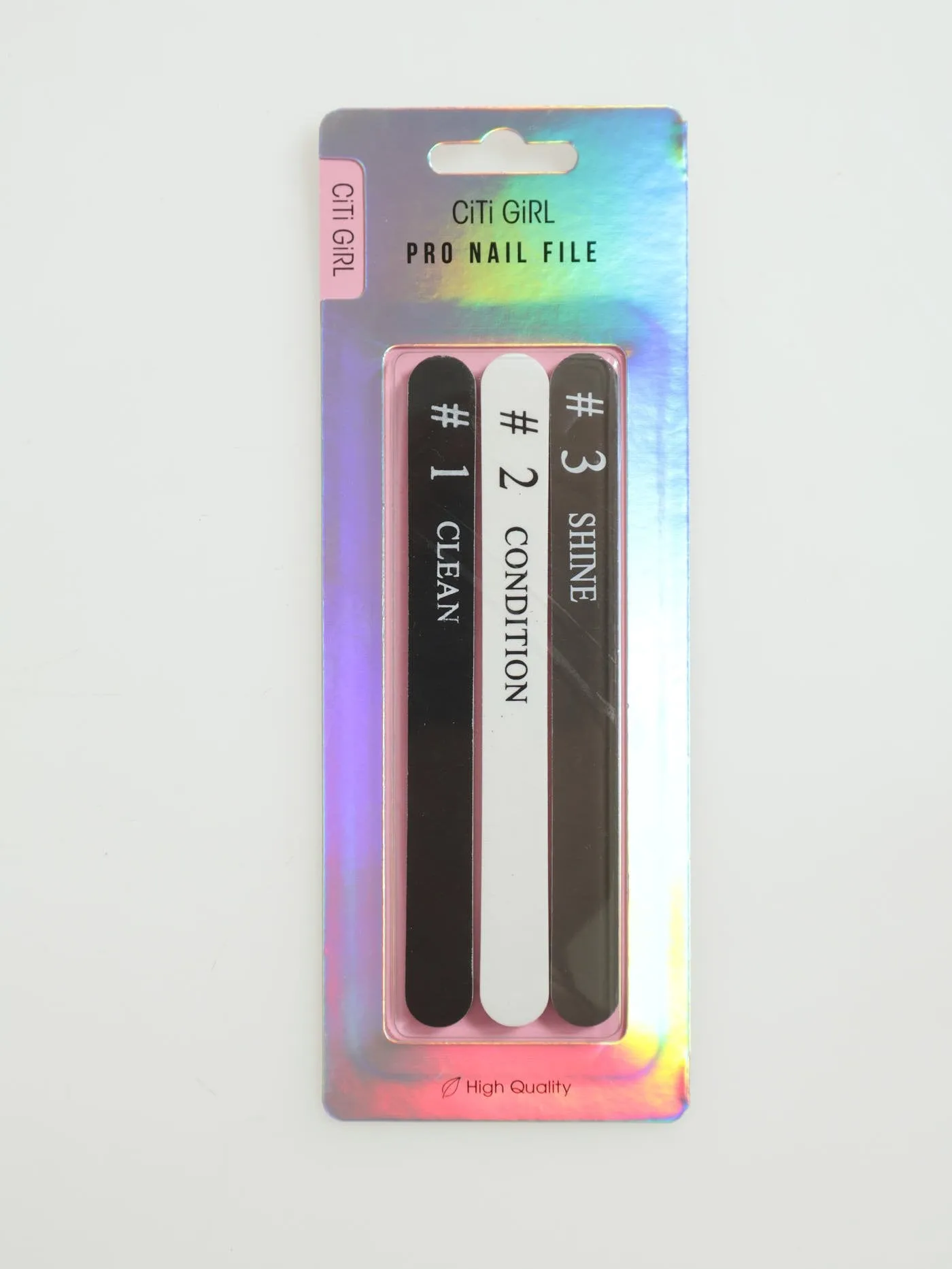 Pro Nail File