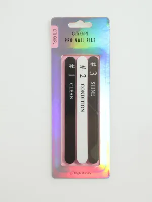 Pro Nail File