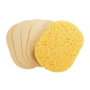 Prosana Compressed Sponges, Oval, 24 ct