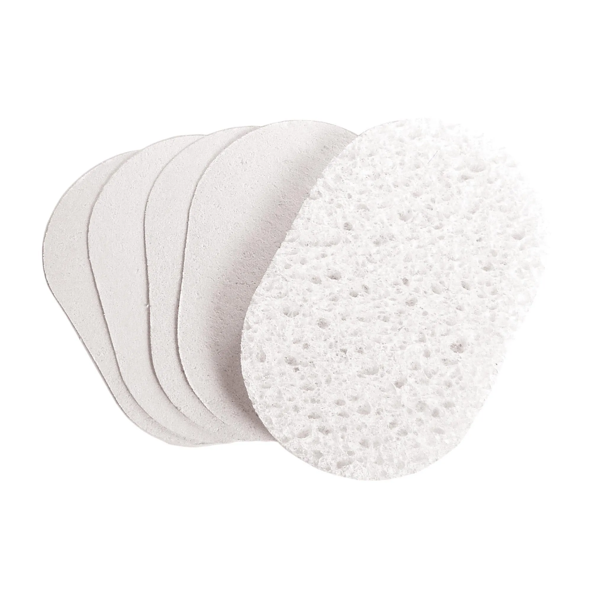 Prosana Compressed Sponges, Oval, 24 ct