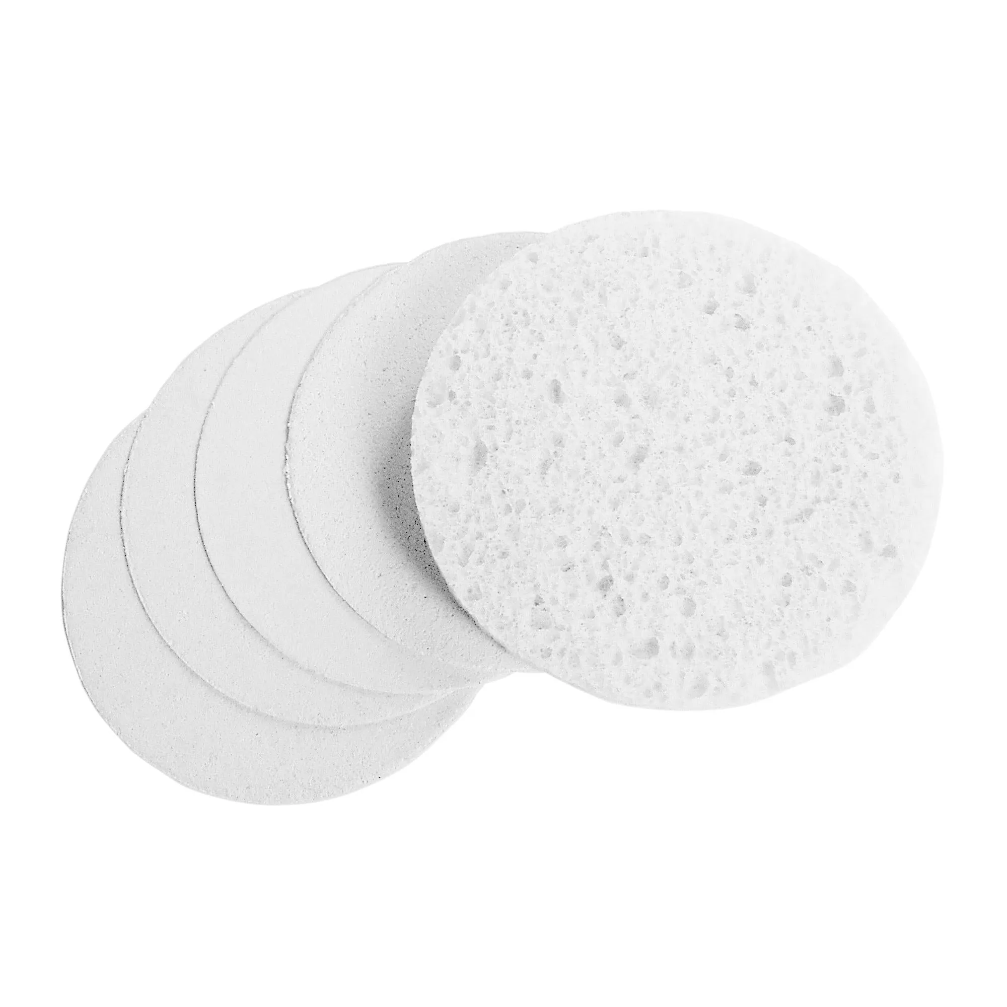 Prosana Compressed Sponges, Round
