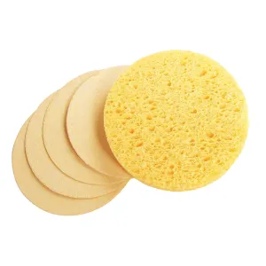 Prosana Compressed Sponges, Round