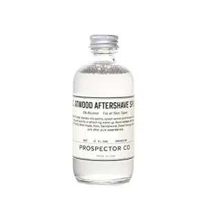Prospector Co. Aftershave Splash (KC Atwood)