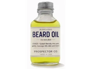 Prospector Co. Beard Oil