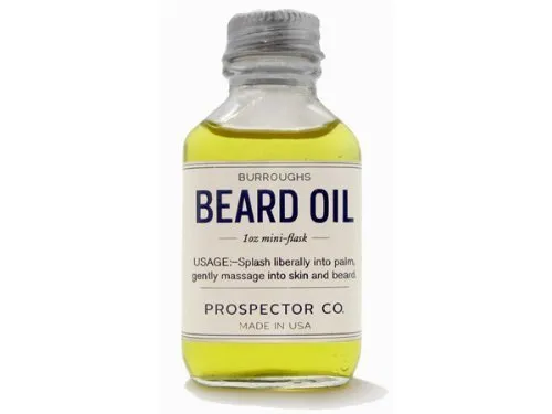 Prospector Co. Beard Oil