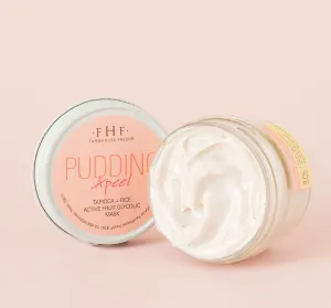 Pudding Apeel? Tapioca   Rice Active Fruit Glycolic Mask | FarmHouse Fresh