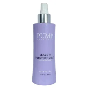 Pump Haircare Blonde Leave In Moisture Spray 200ml