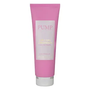 Pump Haircare Curly Girl Conditioner 250ml