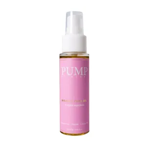 Pump Haircare Miracle Curl Oil 60ml