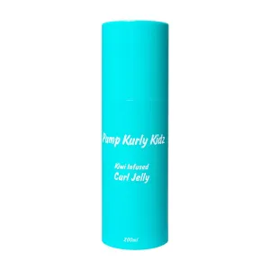 Pump Kurly Kidz Kiwi Infused Curl Jelly 200ml