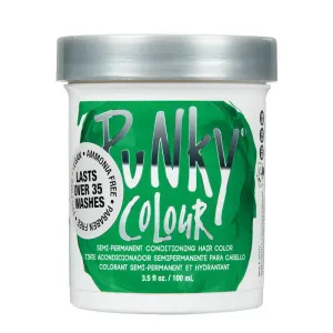 Punky Colour Semi Permanent Apple Green 100ml
