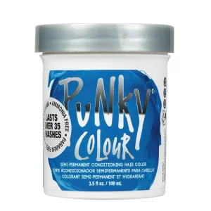 Punky Colour Semi Permanent Atlantic Blue 100ml