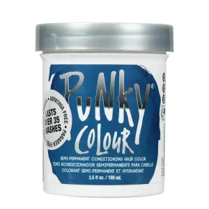 Punky Colour Semi Permanent Midnight Blue 100ml