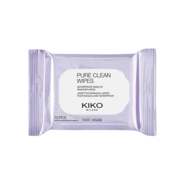 Pure Clean Wipes Mini
