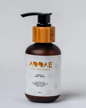 Pure Indulgence Addae Body Wash 120 ml