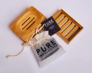 Pure Indulgence Eucalyptus Bliss soap 100 g with Shea butter