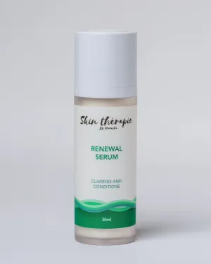 Pure Indulgence Renewal Serum moisturizer 30 ml