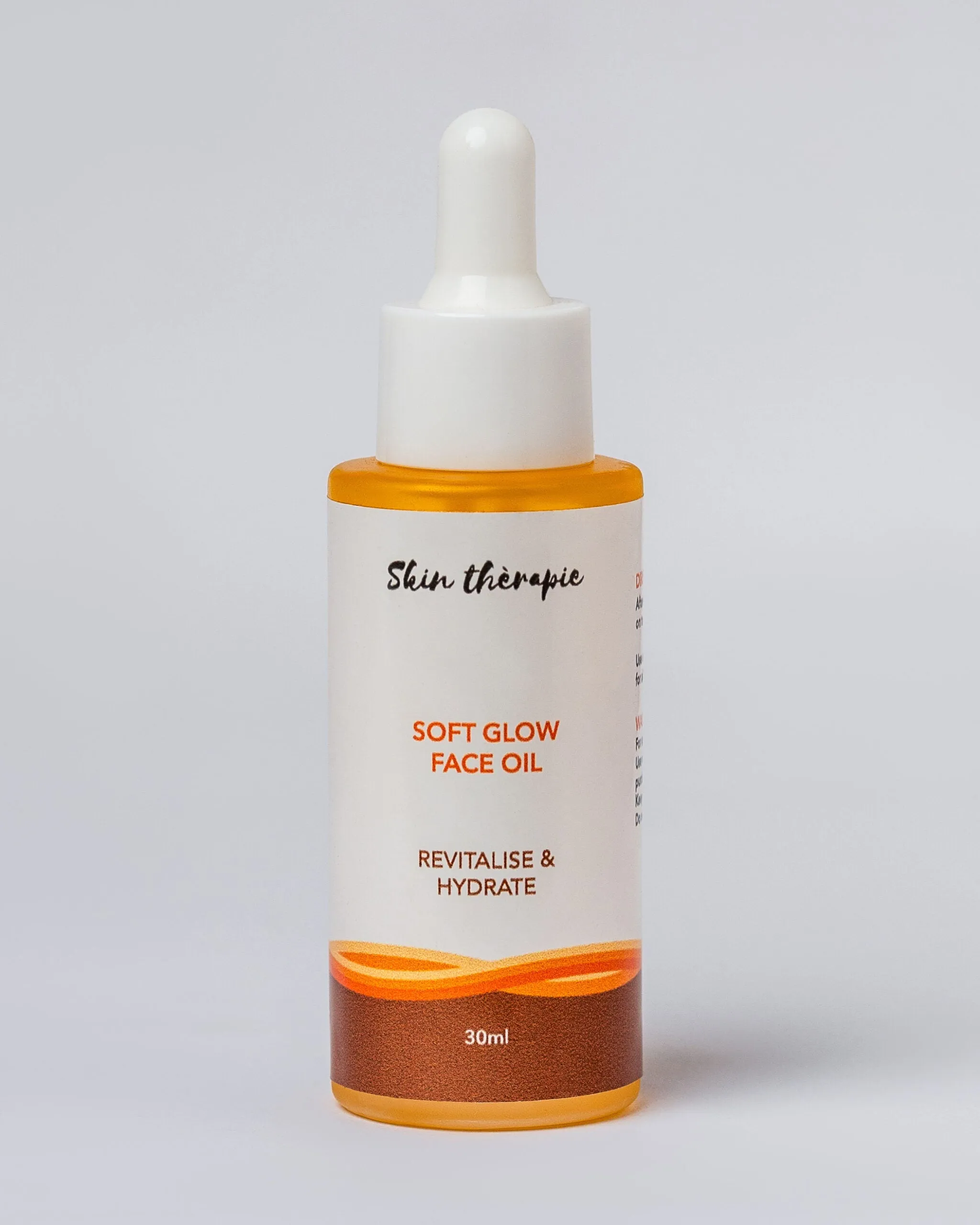 Pure Indulgence Soft Glow face oil 30 ml